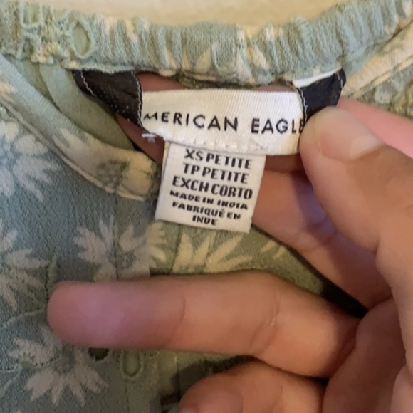 American eagle romper - Picture 4 of 6